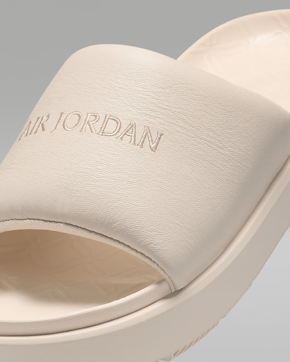 Girls jordan slides store